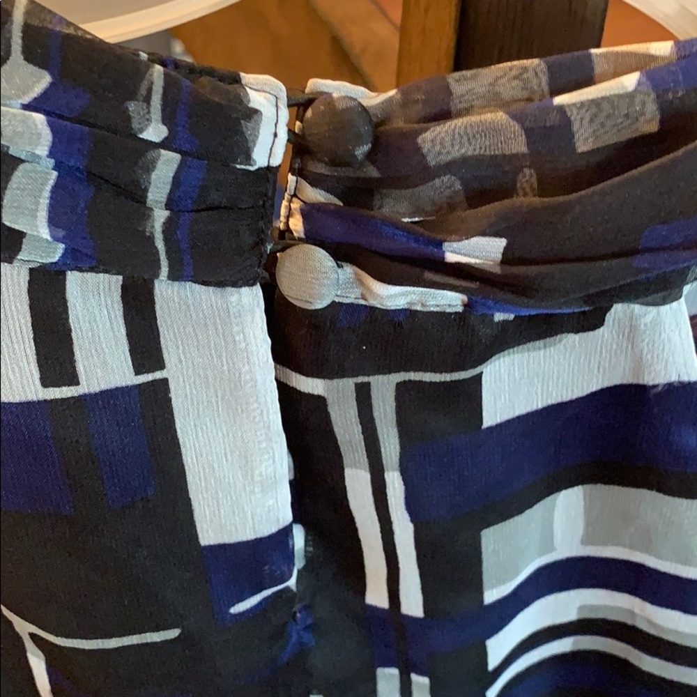 Patterned Tank - Picture 3 of 4